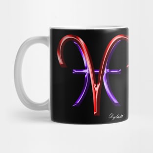 Aries Pisces Cusp Mug